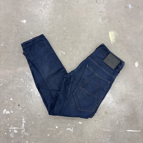 Jeans star raw crotch - jeans, a-crotch