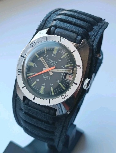 Orologio vintage cauny - orologio,