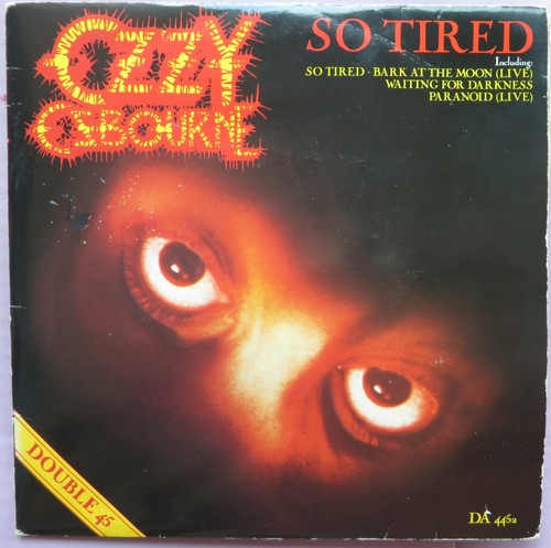 Ozzy osbourne tired 2 - tired,