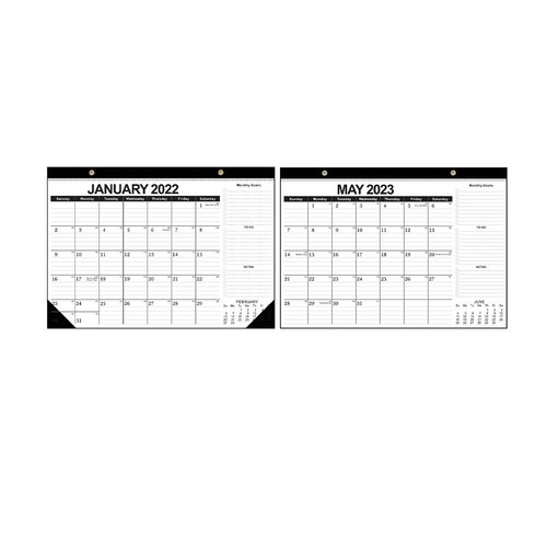 1pz calendario creativo - creativo, 2022