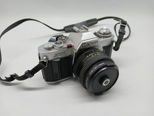 Canon AV-1 SLR Film Camera