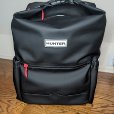 Zaino HUNTER Top Clip Nero