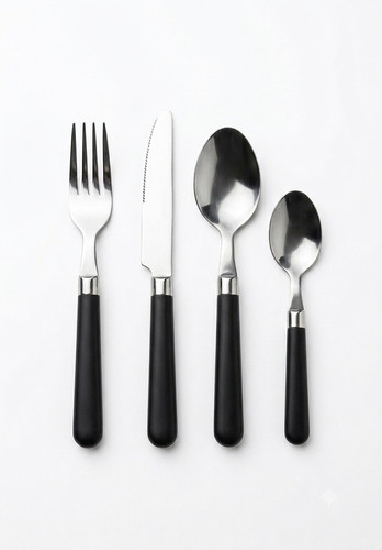 Set posate pezzi - set, di