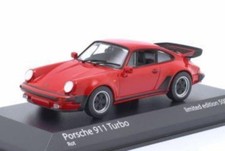 Minichamps 1:43 Porsche 911