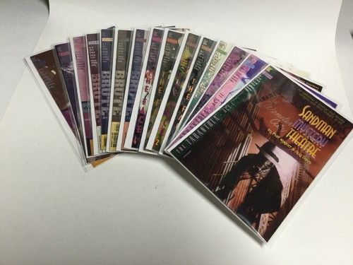 Sandman mystery theatre - sandman,