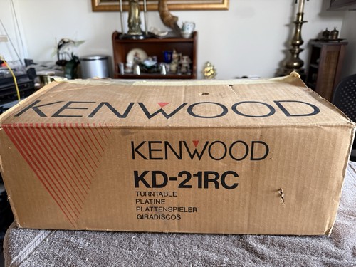 Vintage kenwood 21r - vintage,