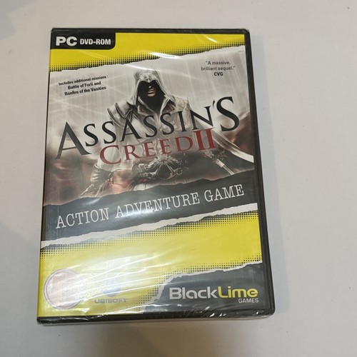 Assassin creed pc 2009 - creed,