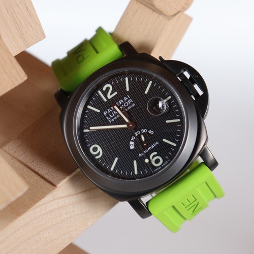 Panerai luminor power reserve - power,