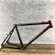 Telaio mountain bike vintage Giant CFM 3 fibra di carbonio 18 pollici hardtail 26" 90s MTB