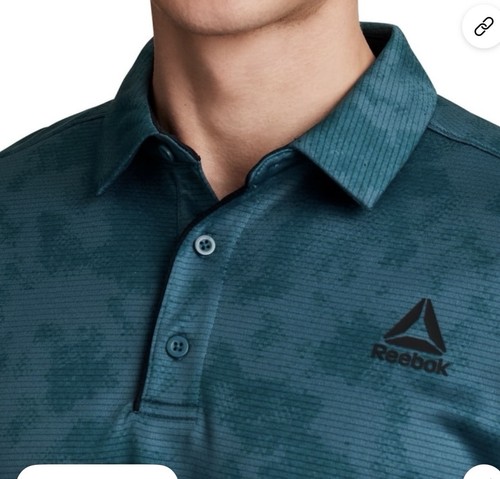 Polo uomo reebok - polo,
