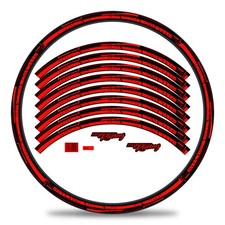 Set Adesivi Cerchi Bici MTB