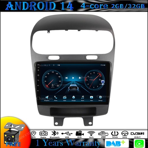 Autoradio android 14 - autoradio, 9"