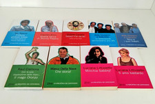 Lotto 9 Libri Comici Italiani