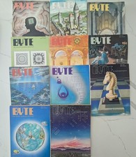 Byte Magazine - 1978 Set /11