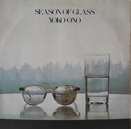 Yoko ono season - of, glass