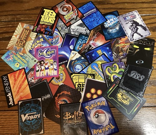 Lotto carte vari tcg - lotto,