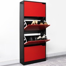 Scarpiera 4 Ante Ripiani