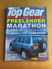 Top Gear Magazine December
