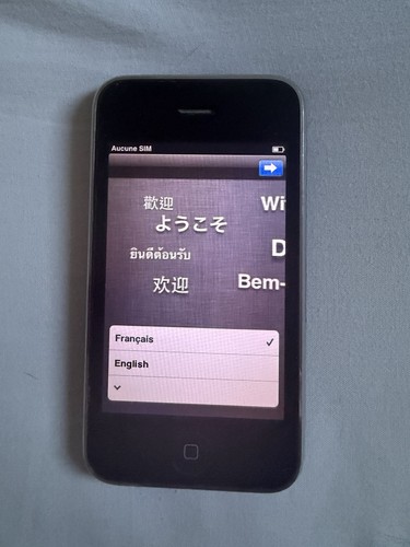 Iphone 3gs - iphone,