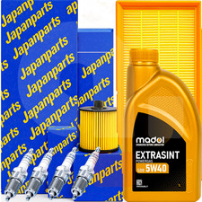 KIT TAGLIANDO FIAT 500 PANDA