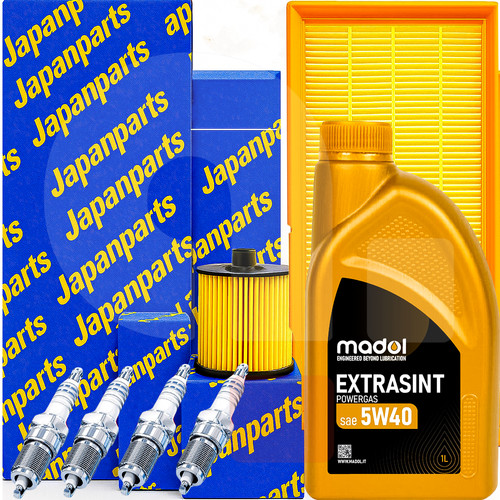 Kit tagliando fiat 500 panda - kit,