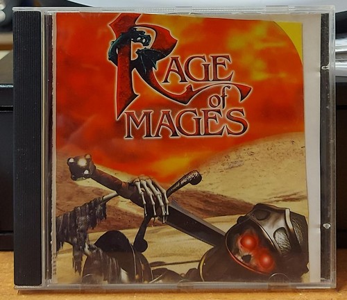 Rage mages gioco - rage,