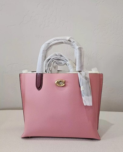 Borsa coach willow - willow, in