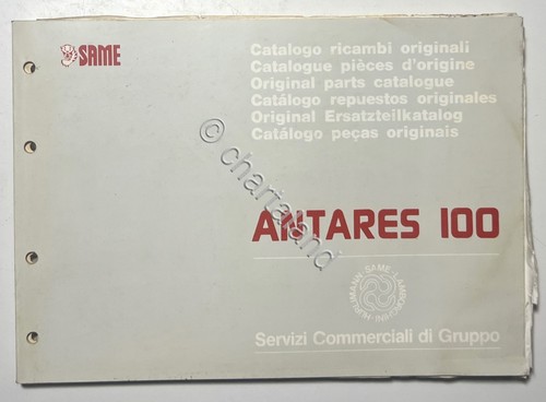 Catalogo parti ricambi - parti, di