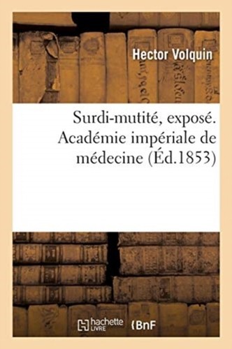 Volquin surdi mutit - -, surdi-mutit