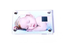 Blister diamanti battesimo BIMBA. Set di 3 Dimensioni: 85x55xh10 mm