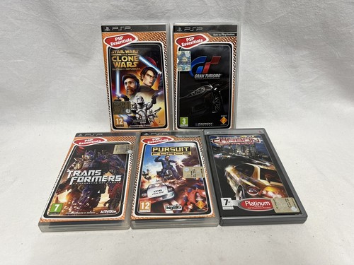 Lotto giochi psp - giochi, completi