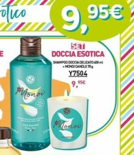 Yves Rocher candela monoi e