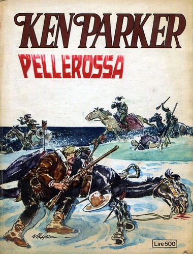 288 ken parker - [288],