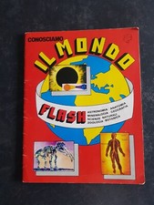 ALBUM FIGURINE CONOSCIAMO IL