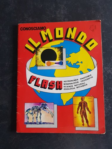 Album figurine conosciamo - figurine, il