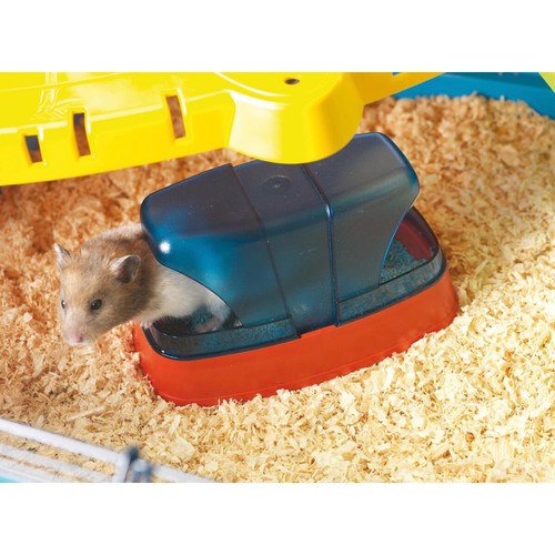 Nobby hamstertoilette set - nobby,