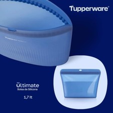 Tupperware Silicone Bag