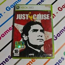 JUST CAUSE XBOX 360 PAL