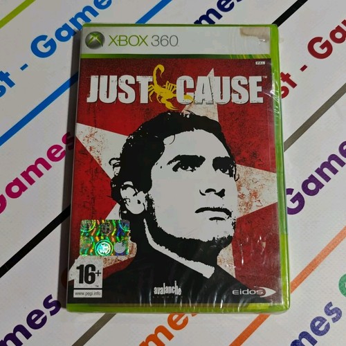 Just cause xbox 360 - xbox, pal