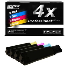 4 toner Eurotone PRO