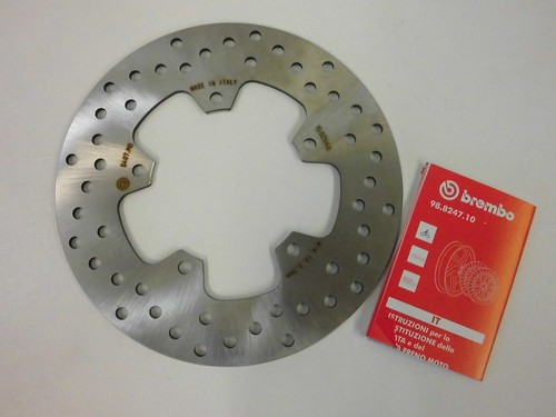 Disco freno brembo - disco,
