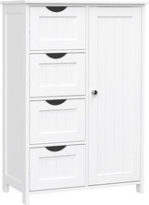 VASAGLE Mobile da Bagno