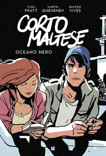 Corto maltese oceano nero - oceano,