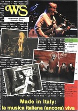 Wonderous Stories Novembre