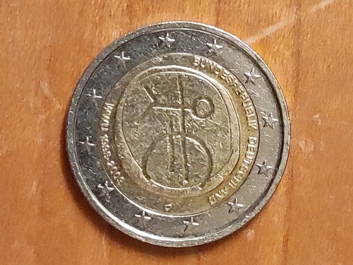 Moneta rara euro - rara, 2