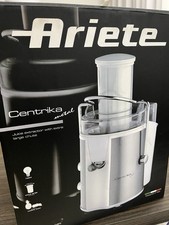 Ariete 173 Centrika Metal Centrifuga frutta e verdura 700W  Rotex