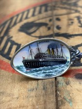 Antico cucchiaio souvenir