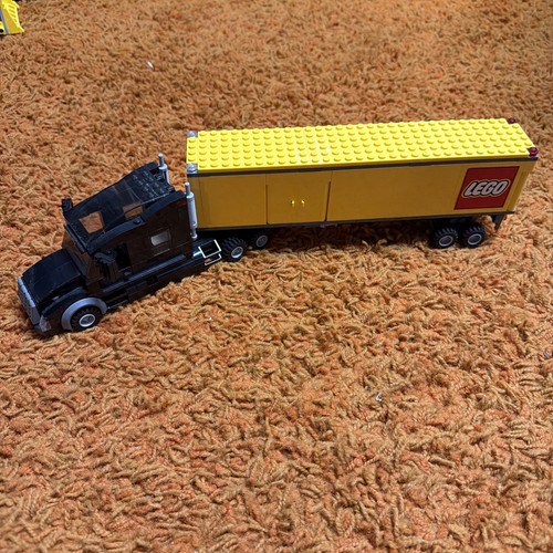 Lego city - city, 3221