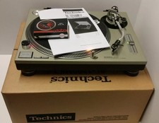 Technics 1200 MK2 ottime condizioni con nuovo Ortofon OM. 2 anni di garanzia 