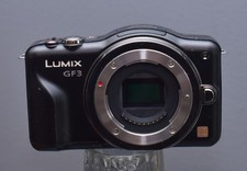 Panasonic LUMIX DMC-GF3 12.1MP